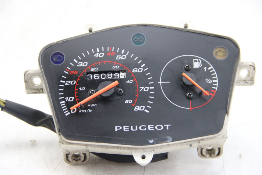 photo de CONTADOR PEUGEOT KISBEE 4T 50 (2018 - 2022) - Ampliação técnica