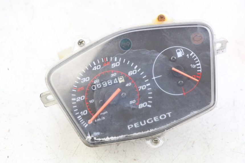 photo de CONTADOR PEUGEOT KISBEE 4T 50 (2018 - 2022) - Vista principal