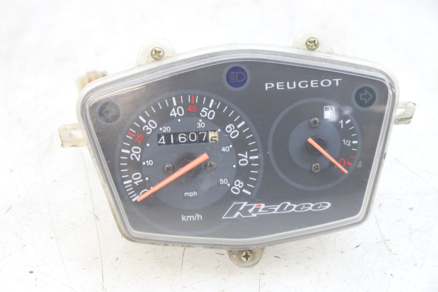 photo de CONTADOR PEUGEOT KISBEE 4T 50 (2010 - 2017) - Vista principal