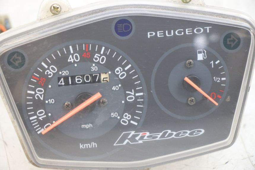 photo de CONTADOR PEUGEOT KISBEE 4T 50 (2010 - 2017) - Peça verificada