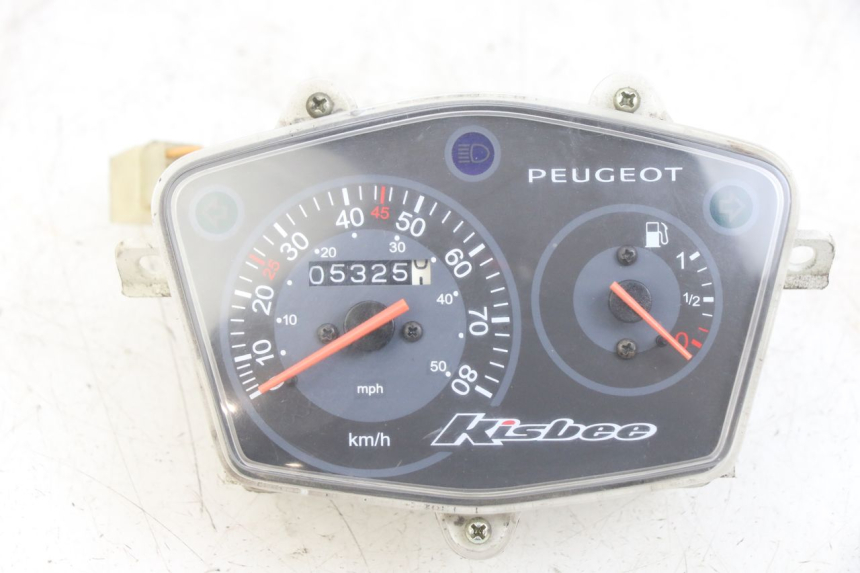 photo de CONTADOR PEUGEOT KISBEE 4T 50 (2010 - 2017) - Vista principal