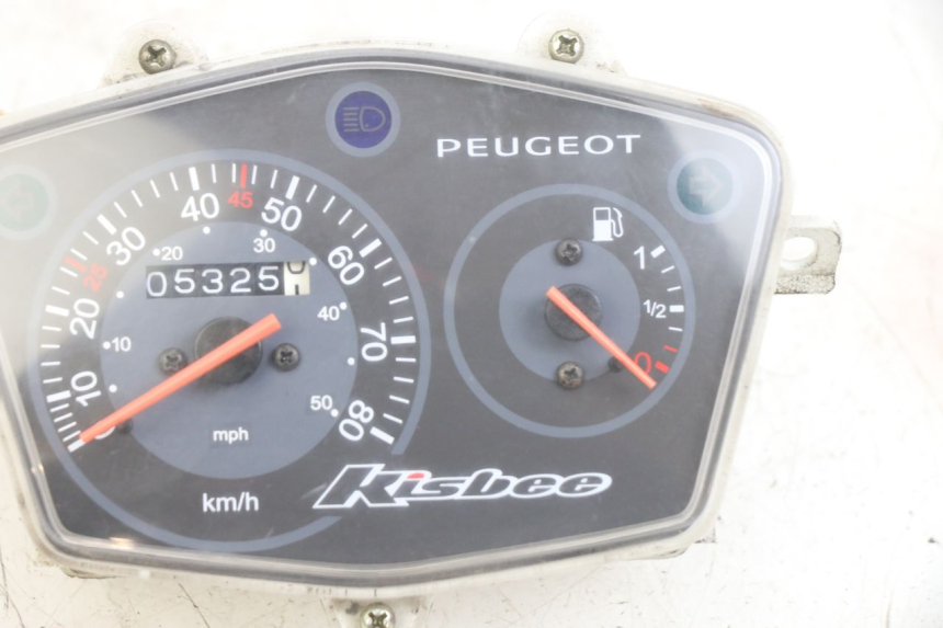 photo de CONTADOR PEUGEOT KISBEE 4T 50 (2010 - 2017) - Peça verificada