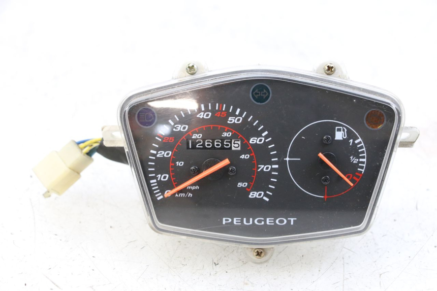 photo de CONTADOR PEUGEOT KISBEE 4T 50 (2018 - 2022) - Vista principal