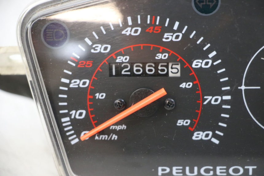 photo de CONTADOR PEUGEOT KISBEE 4T 50 (2018 - 2022) - Peça verificada