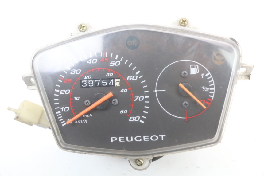 photo de CONTADOR PEUGEOT KISBEE 4T 50 (2018 - 2022) - Vista principal