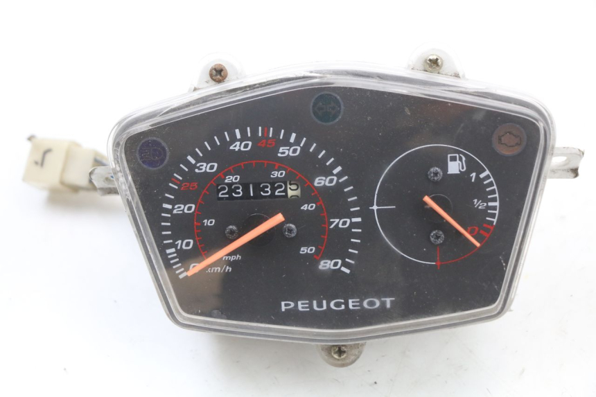 photo de CONTADOR PEUGEOT KISBEE 4T 50 (2018 - 2022) - Vista principal