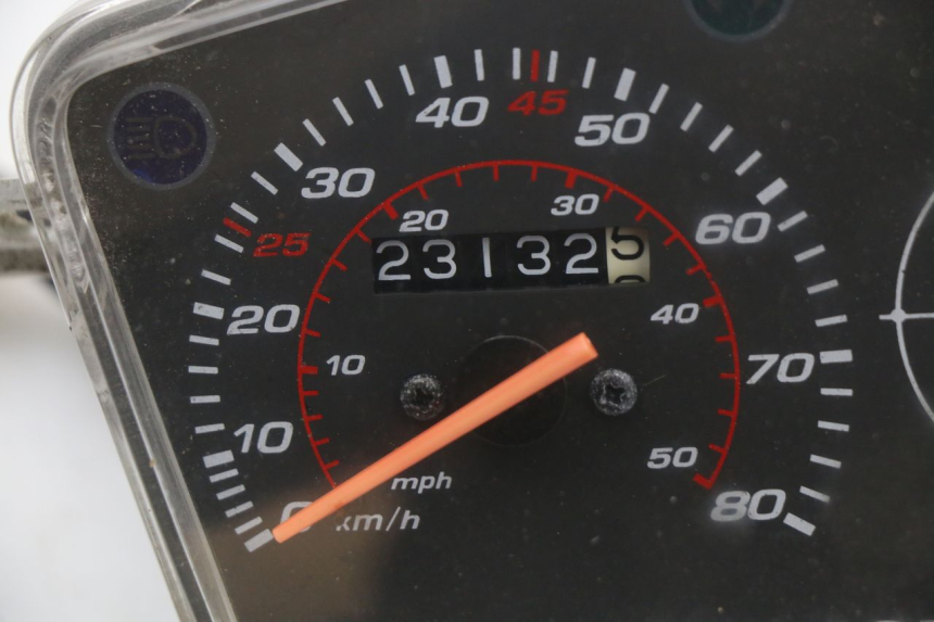 photo de CONTADOR PEUGEOT KISBEE 4T 50 (2018 - 2022) - Detalhe da peça