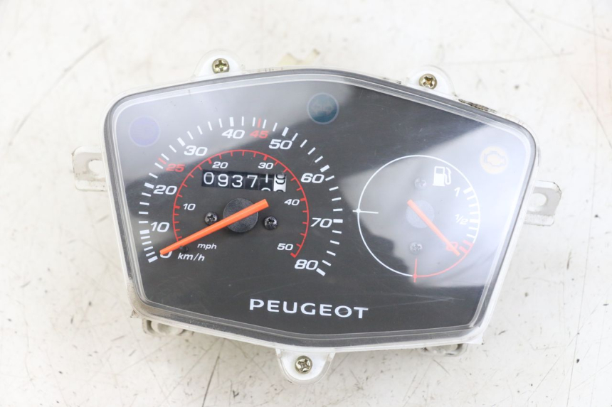 photo de CONTADOR PEUGEOT KISBEE 4T 50 (2018 - 2022) - Peça verificada
