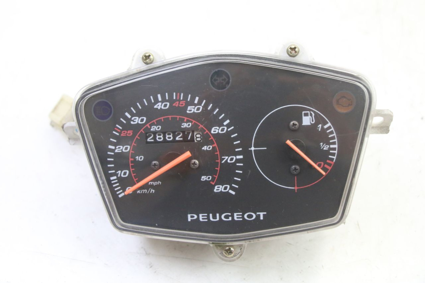 photo de CONTADOR PEUGEOT KISBEE 4T 50 (2018 - 2022) - Vista principal