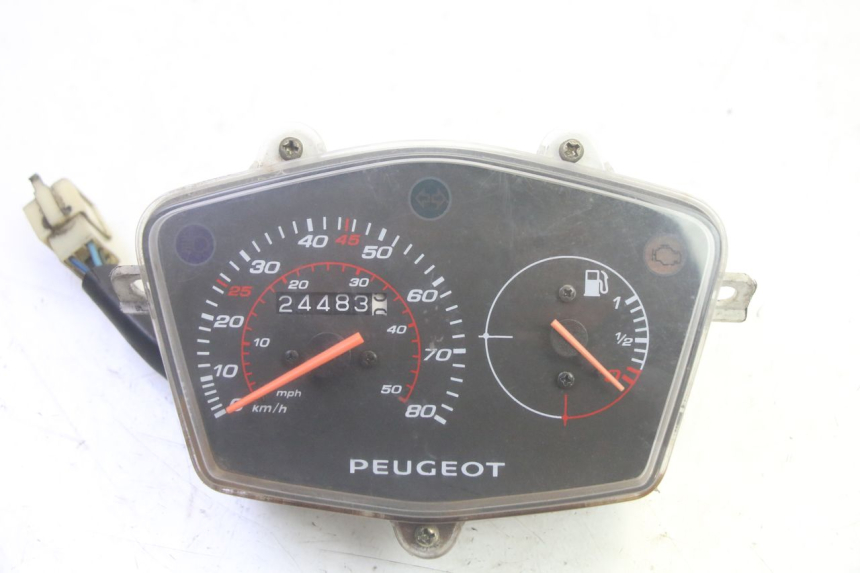 photo de CONTADOR PEUGEOT KISBEE 4T 50 (2018 - 2022) - Vista principal