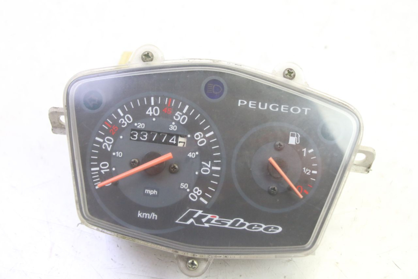 photo de CONTADOR PEUGEOT KISBEE 4T 50 (2010 - 2017) - Vista principal