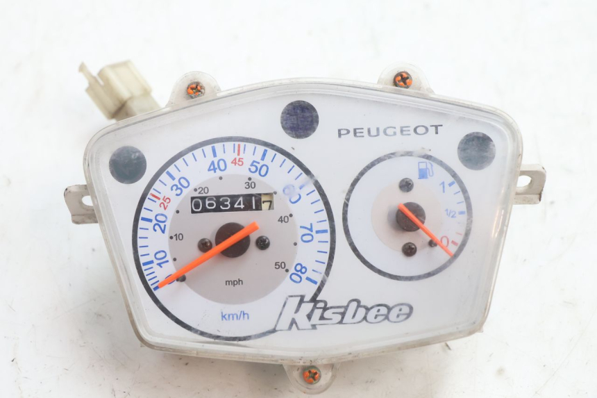 photo de CONTADOR PEUGEOT KISBEE 4T 50 (2010 - 2017) - Vista principal