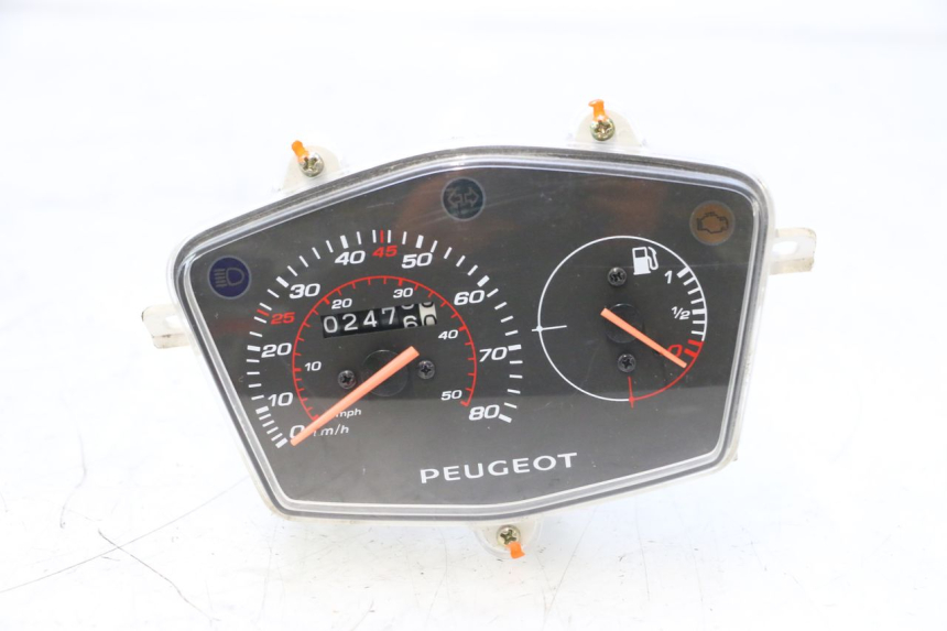 photo de CONTADOR PEUGEOT KISBEE 4T 50 (2018 - 2022) - Vista principal