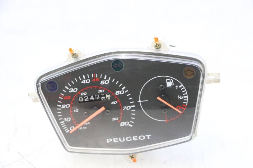 photo de CONTADOR PEUGEOT KISBEE 4T 50 (2018 - 2022) - Peça verificada