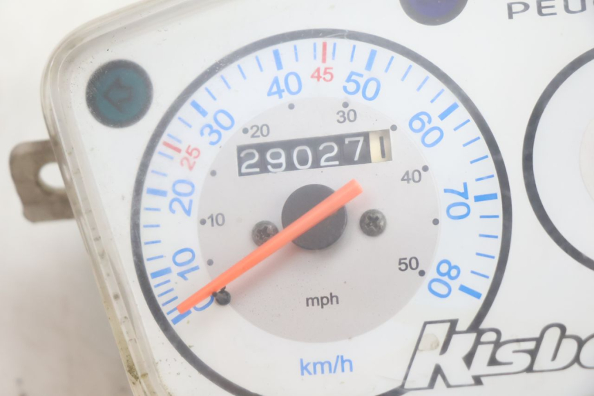 photo de CONTADOR PEUGEOT KISBEE 4T 50 (2010 - 2017) - Detalhe da peça
