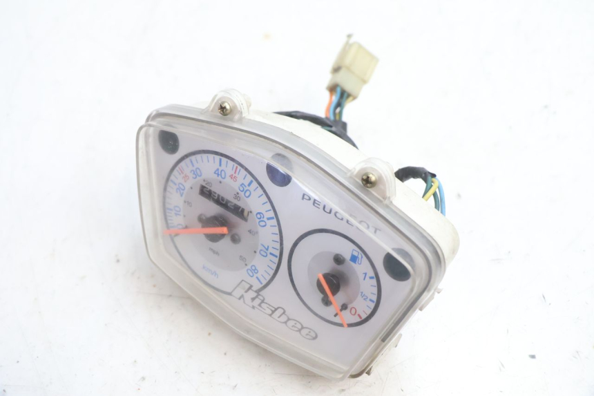 photo de CONTADOR PEUGEOT KISBEE 4T 50 (2010 - 2017) - Ampliação técnica