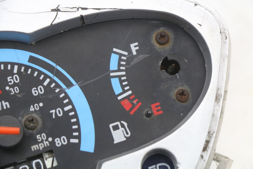 photo de CONTADOR  ORCAL KITE 4T 50 (2019 - 2023) - Zoom do estado de desgaste