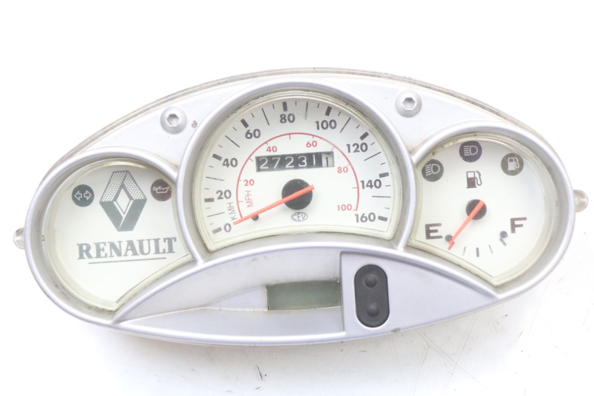 photo de CONTADOR RENAULT KOURANOS 125 (2001 - 2004) - Vista principal