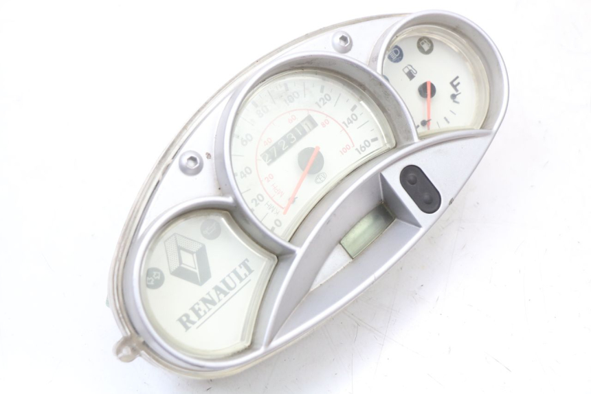 photo de CONTADOR RENAULT KOURANOS 125 (2001 - 2004) - Vista geral