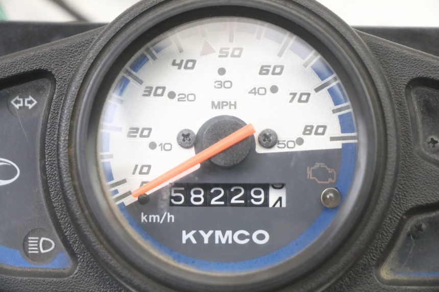 photo de CONTADOR KYMCO AGILITY 4T 50 (2018 - 2022) - Outro ângulo de visão