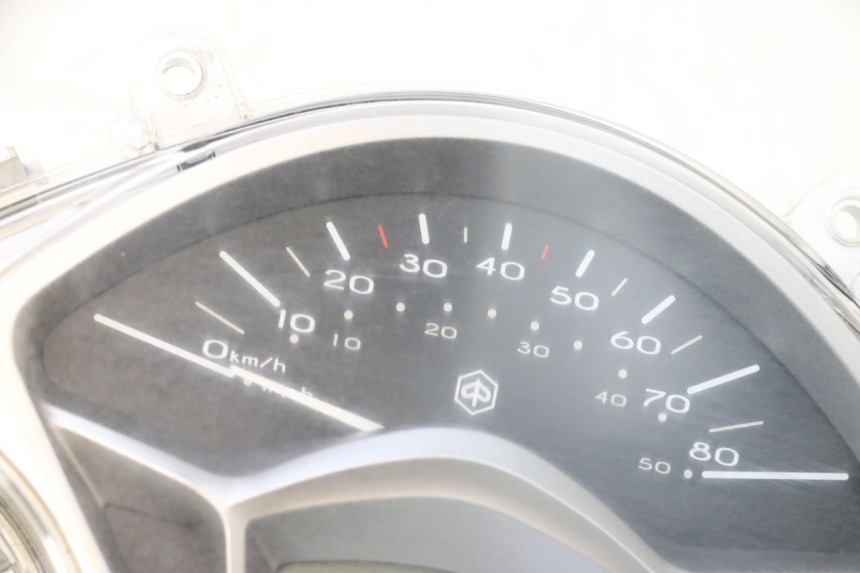 photo de CONTADOR  PIAGGIO LIBERTY IGET 4T 50 (2015 - 2020) - Ângulo alternativo