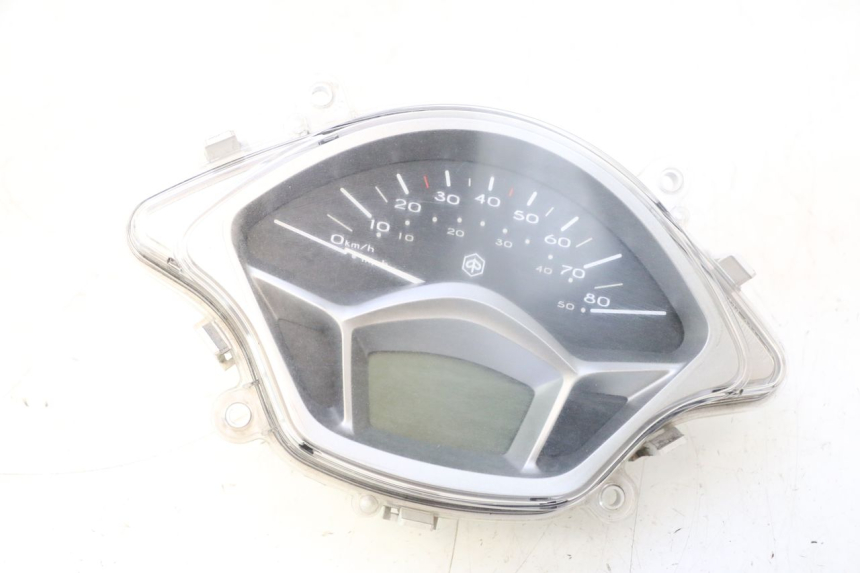 photo de CONTADOR  PIAGGIO LIBERTY IGET 4T 50 (2015 - 2020) - Zoom de qualidade
