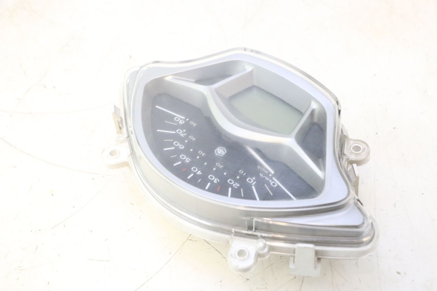 photo de CONTADOR  PIAGGIO LIBERTY IGET 4T 50 (2015 - 2020) - Zoom do estado de desgaste