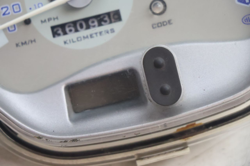 photo de CONTADOR PIAGGIO LIBERTY 125 (1998 - 2008) - Ampliação técnica