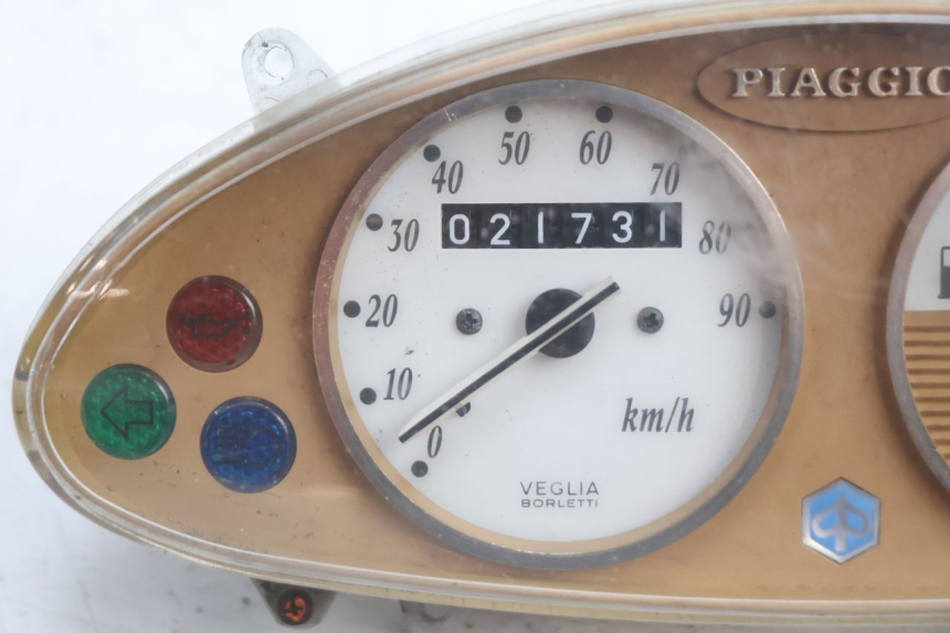 photo de CONTADOR PIAGGIO LIBERTY 50 (1998 - 2003) - Detalhe da peça