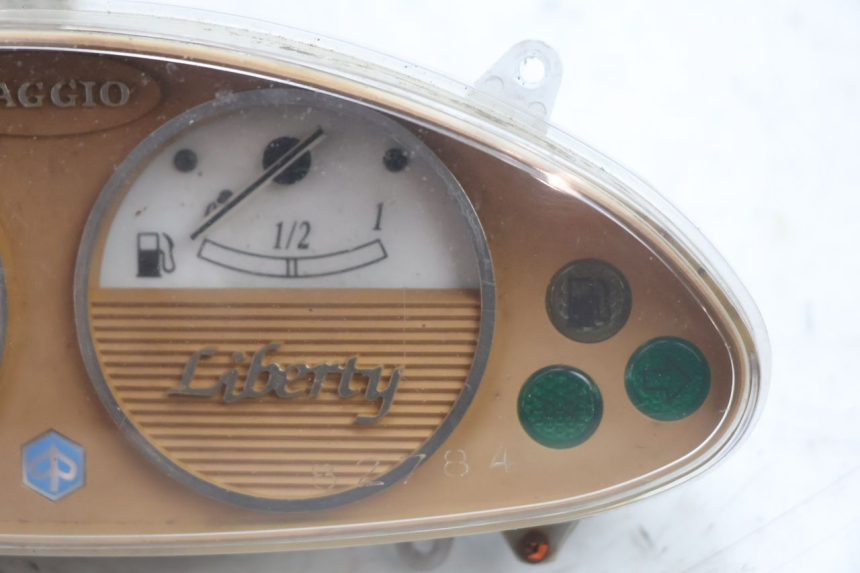 photo de CONTADOR PIAGGIO LIBERTY 50 (1998 - 2003) - Ampliação técnica