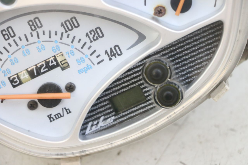 photo de CONTADOR KYMCO LIKE 125 (2009 - 2016) - Ampliação dos componentes