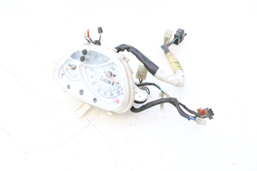 photo de CONTADOR KYMCO LIKE 125 (2009 - 2016) - Ampliação técnica