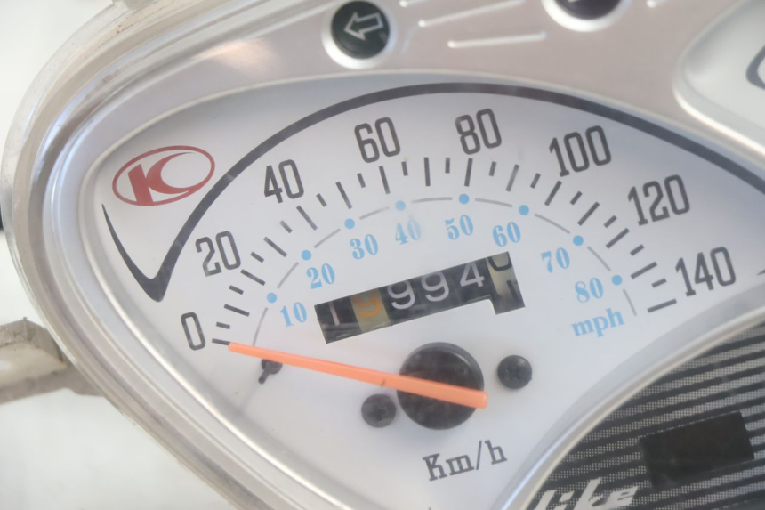 photo de CONTADOR KYMCO LIKE 125 (2009 - 2016) - Detalhe da peça