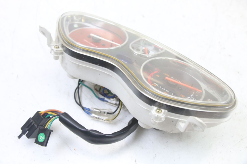 photo de CONTADOR  LONGJIA SHARPY 125 (2020 - 2024) - Ampliação técnica