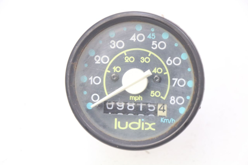 photo de CONTADOR PEUGEOT LUDIX 50 (2008 - 2017) - Vista principal