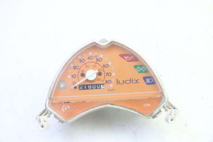 photo de CONTADOR PEUGEOT LUDIX 50 (2008 - 2017) - Vista principal