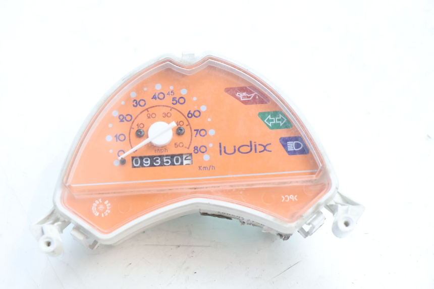 photo de CONTADOR PEUGEOT LUDIX 50 (2008 - 2017) - Vista principal