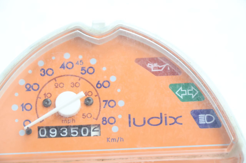 photo de CONTADOR PEUGEOT LUDIX 50 (2008 - 2017) - Detalhe da peça