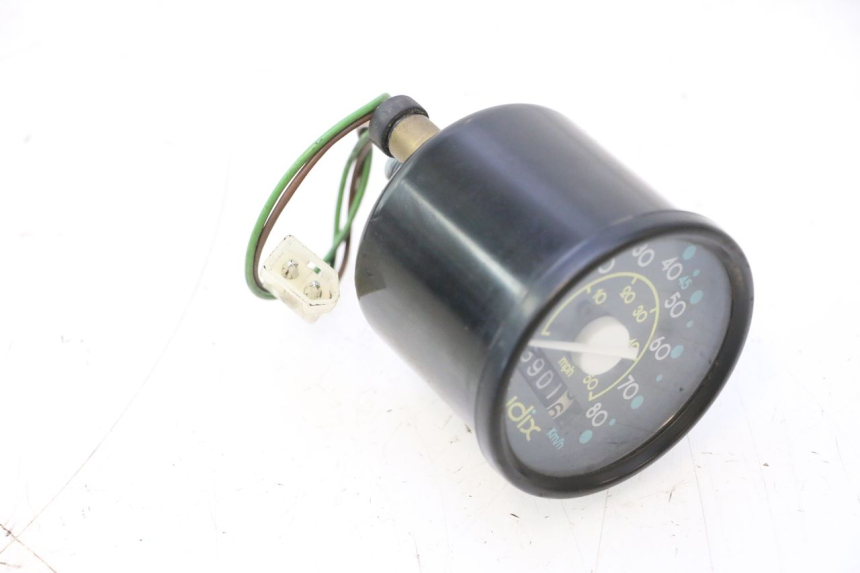 photo de CONTADOR PEUGEOT LUDIX ONE 14P 50 (2004 - 2013) - Zoom do estado de desgaste