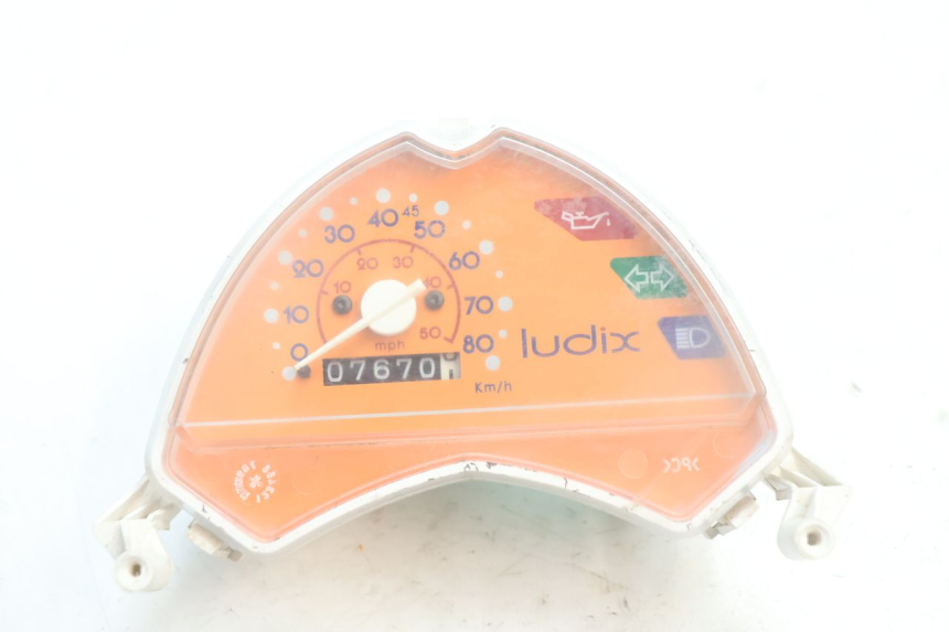 photo de CONTADOR PEUGEOT LUDIX ONE 50 (2004 - 2013) - Vista principal