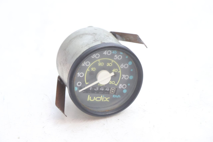 photo de CONTADOR PEUGEOT LUDIX ONE 50 (2004 - 2013) - Zoom do estado de desgaste