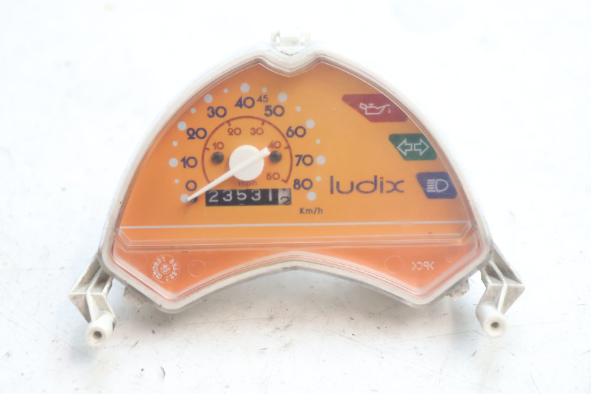 photo de CONTADOR PEUGEOT LUDIX PRO 2T 50 (2010 - 2017) - Vista principal