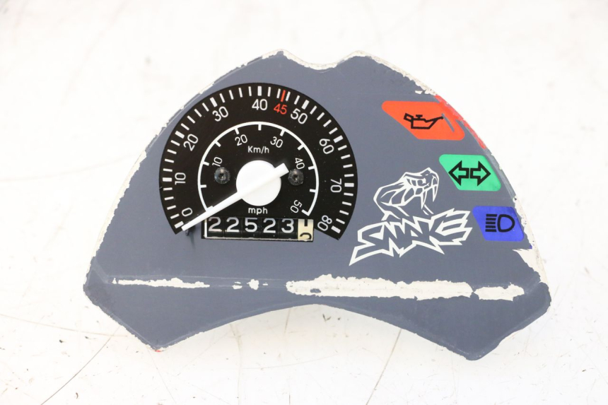 photo de CONTADOR PEUGEOT LUDIX SNAKE 2T 50 (2004 - 2014) - Vista principal