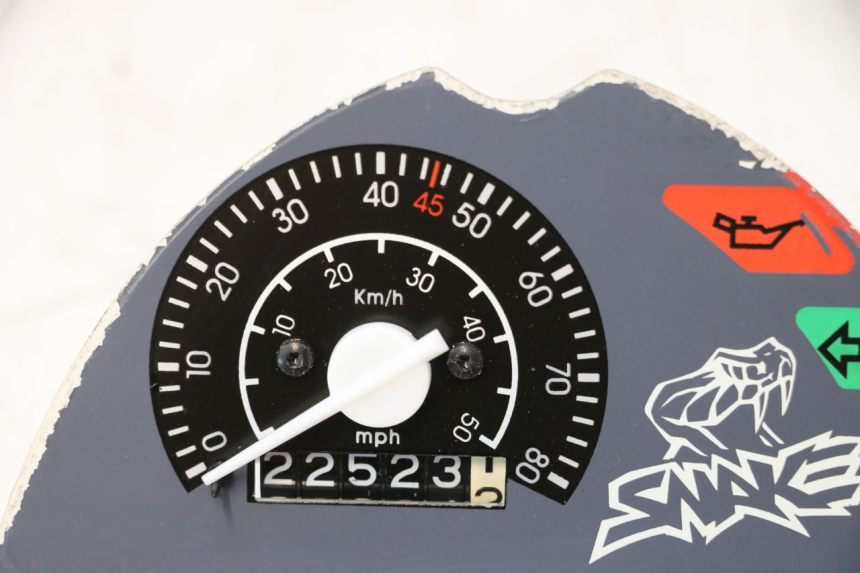 photo de CONTADOR PEUGEOT LUDIX SNAKE 2T 50 (2004 - 2014) - Peça verificada