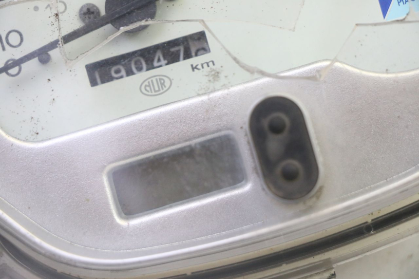 photo de CONTADOR PIAGGIO LXV 4T 50 (2009 - 2013) - Ampliação técnica