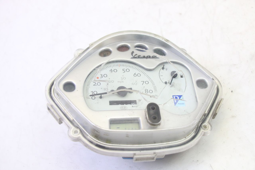 photo de CONTADOR PIAGGIO LXV 4T 50 (2009 - 2013) - Pontos de fixação