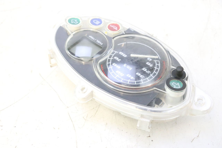 photo de CONTADOR MBK MACH G AC 50 (2002 - 2014) - Detalhes característicos