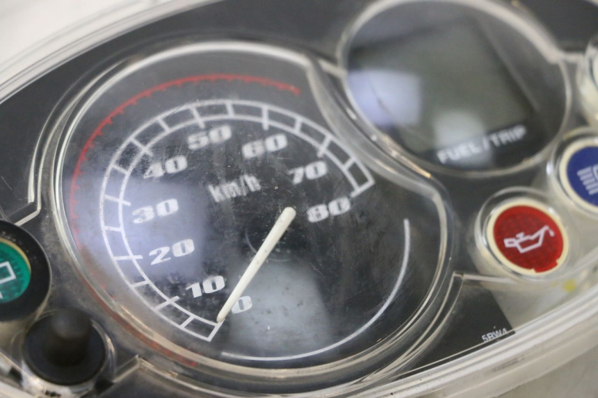 photo de CONTADOR MBK MACH G AC 50 (2002 - 2014) - Outro ângulo de visão