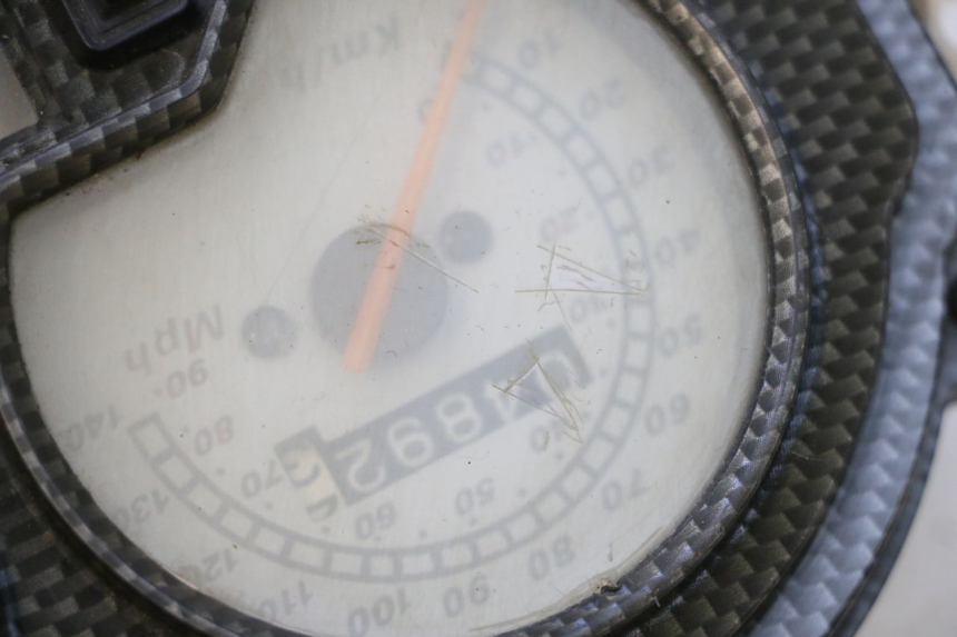 photo de CONTADOR KEEWAY MATRIX RX9 125 (2006 - 2007) - Detalhe da peça