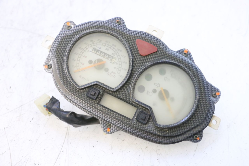 photo de CONTADOR KEEWAY MATRIX RX9 125 (2006 - 2007) - Pontos de fixação